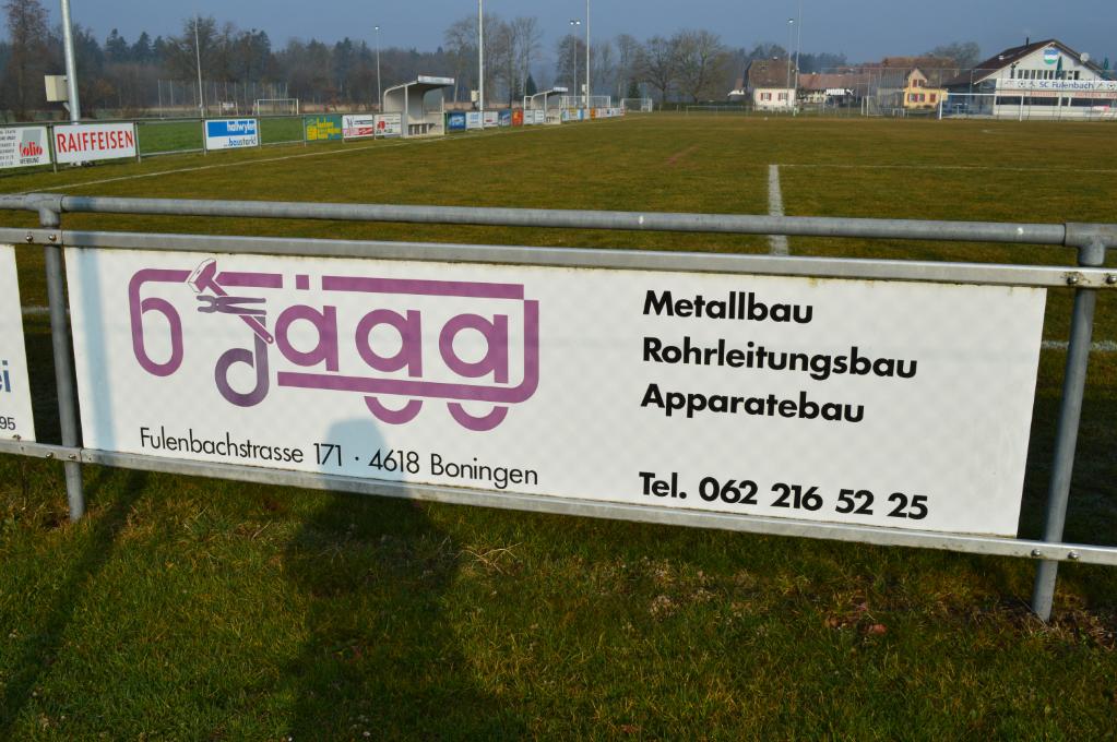 Schlosserei Jäggi GmbH