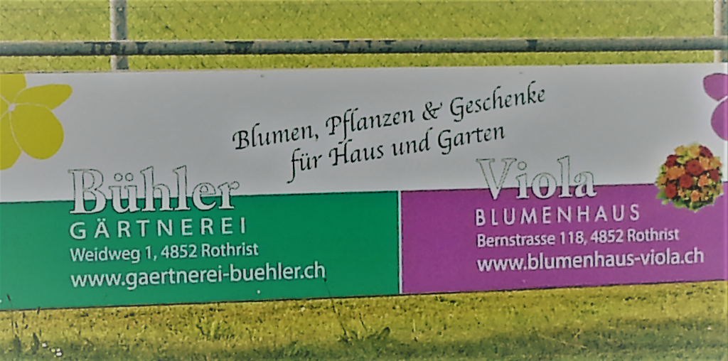 Gärtnerei Bühler GmbH