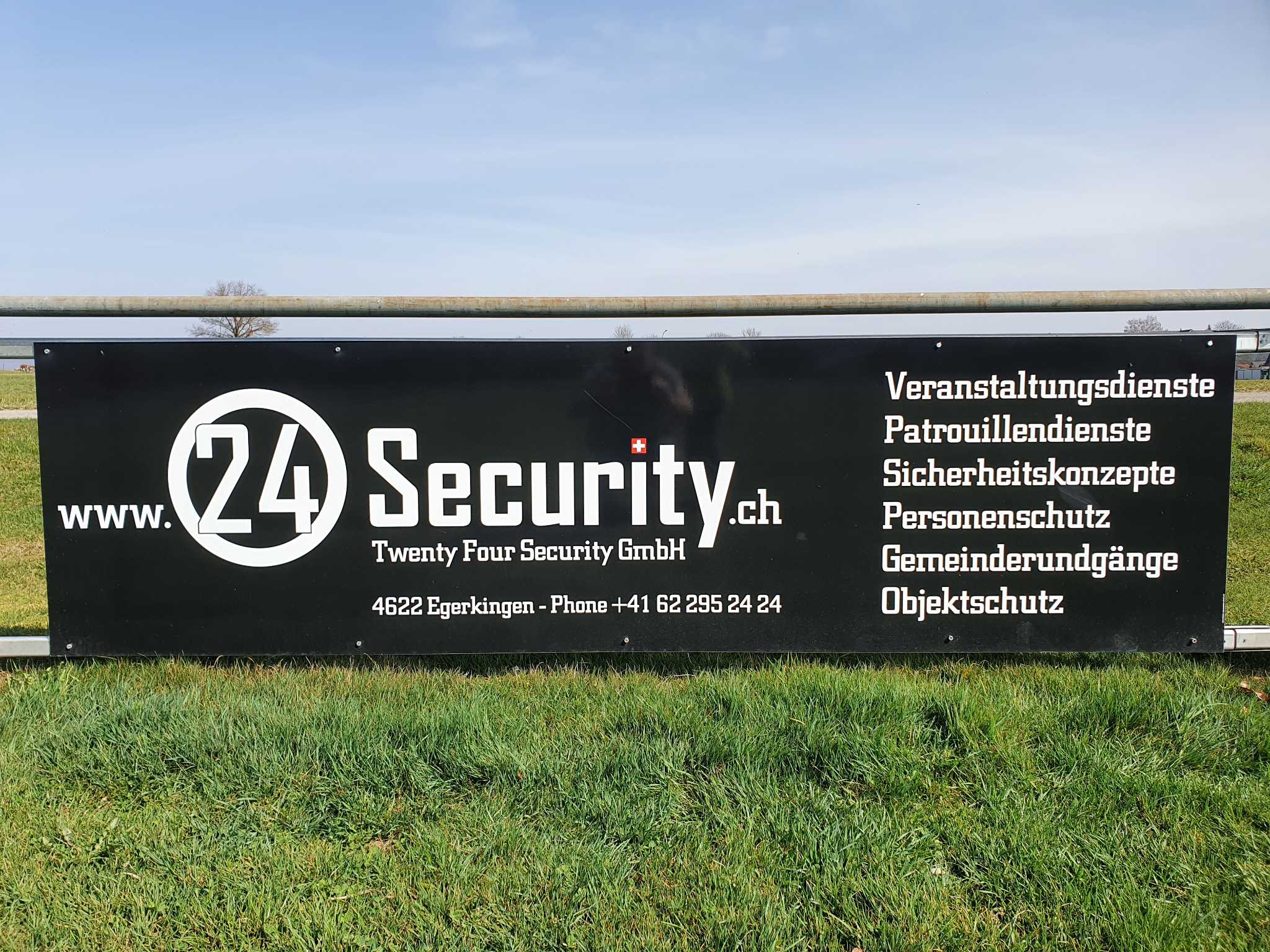 24 security GmbH